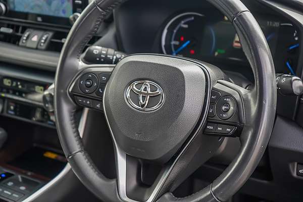 2022 Toyota RAV4 Cruiser AXAH52R