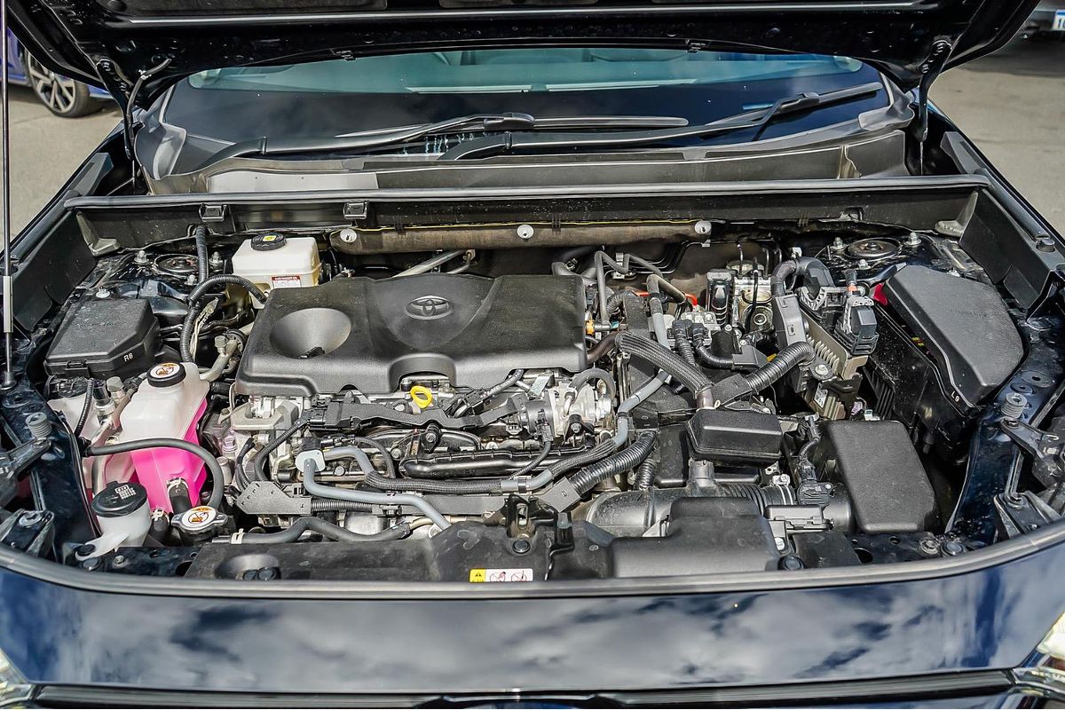 2022 Toyota RAV4 Cruiser AXAH52R