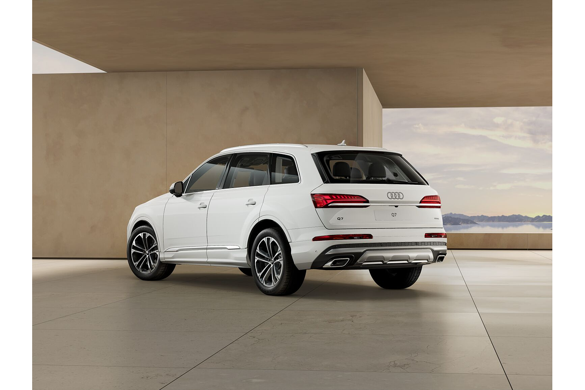2024 Audi Q7 45 TDI 4M