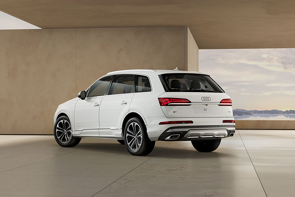 2024 Audi Q7 45 TDI 4M