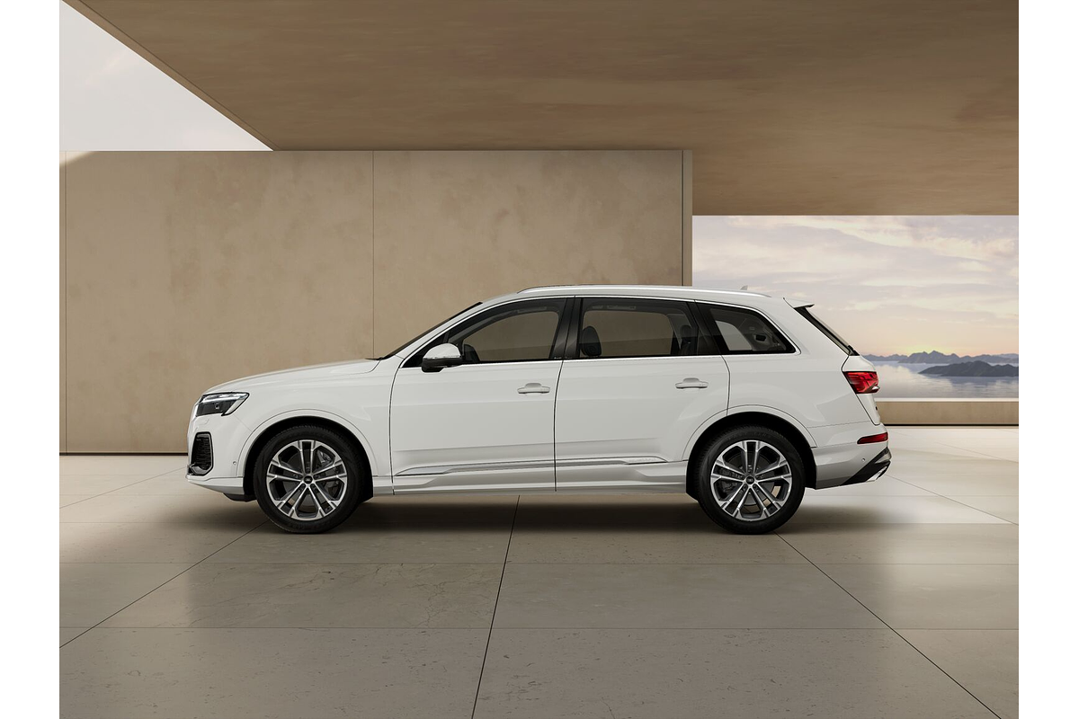 2024 Audi Q7 45 TDI 4M