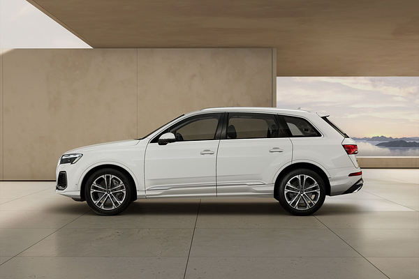 2024 Audi Q7 45 TDI 4M