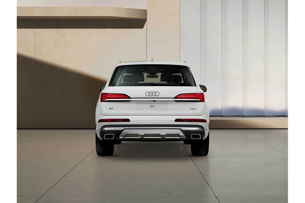 2024 Audi Q7 45 TDI 4M