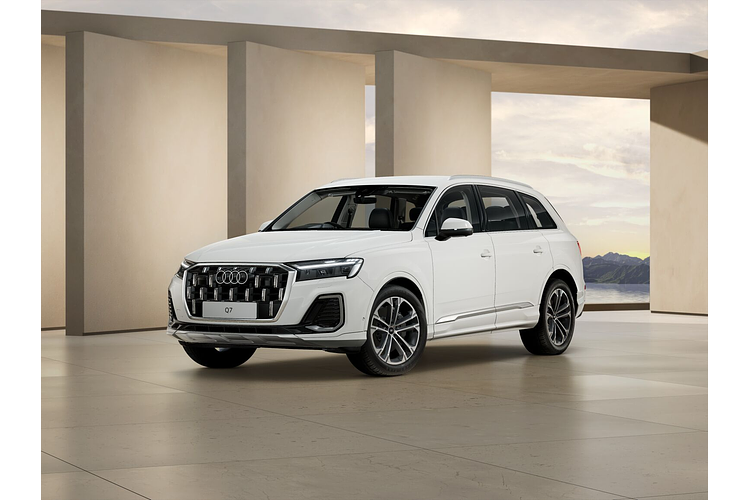 2024 Audi Q7 45 TDI 4M