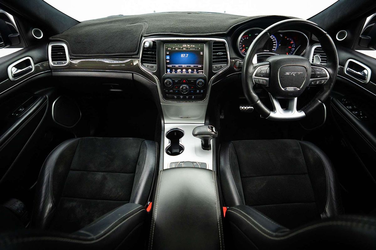 2015 Jeep Grand Cherokee SRT WK