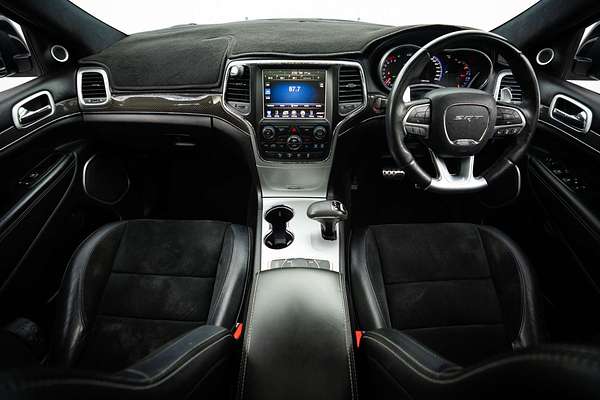 2015 Jeep Grand Cherokee SRT WK