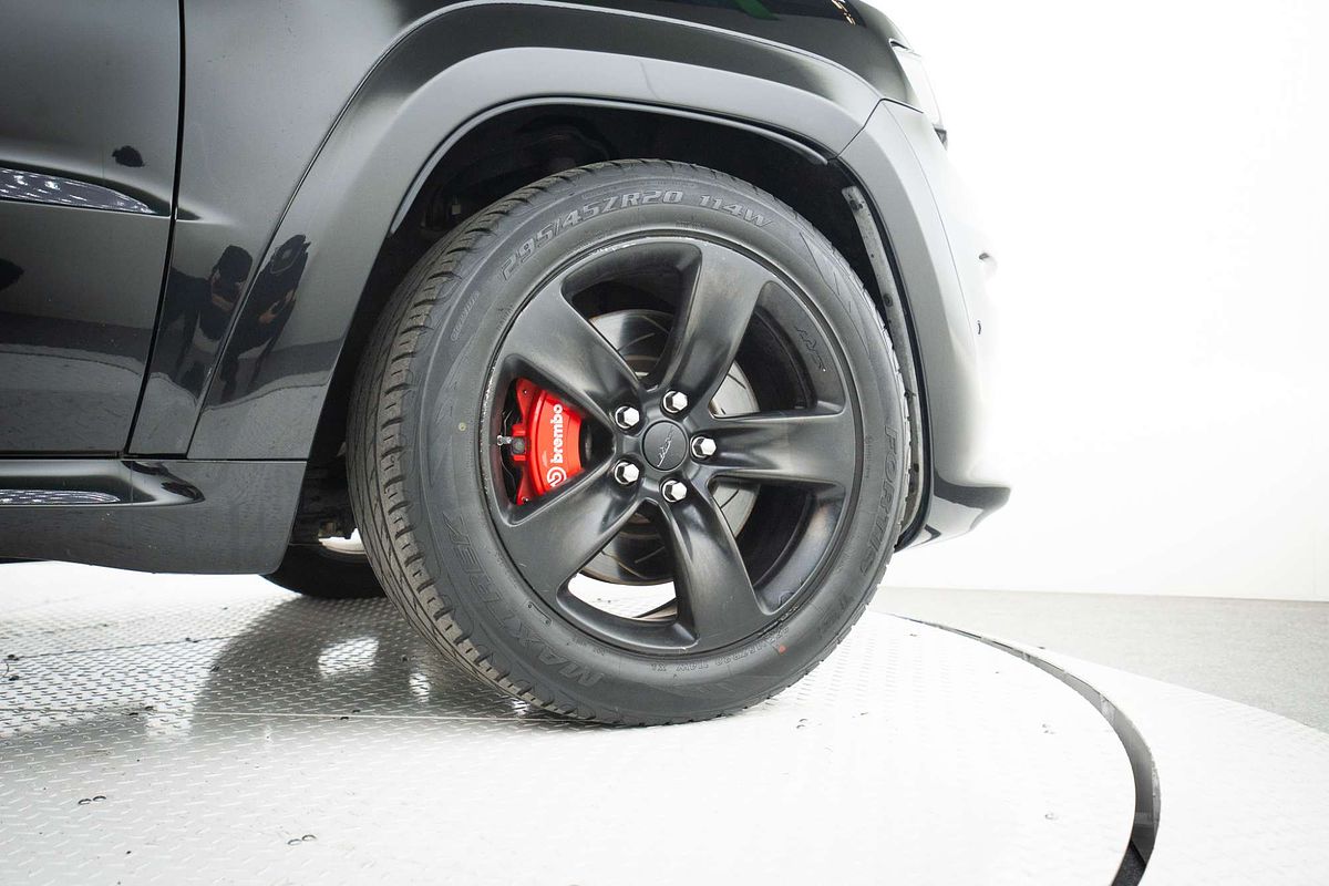 2015 Jeep Grand Cherokee SRT WK