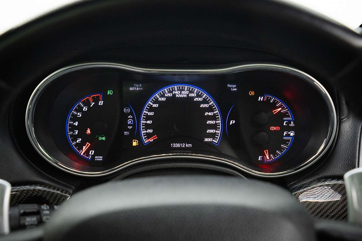 2015 Jeep Grand Cherokee SRT WK