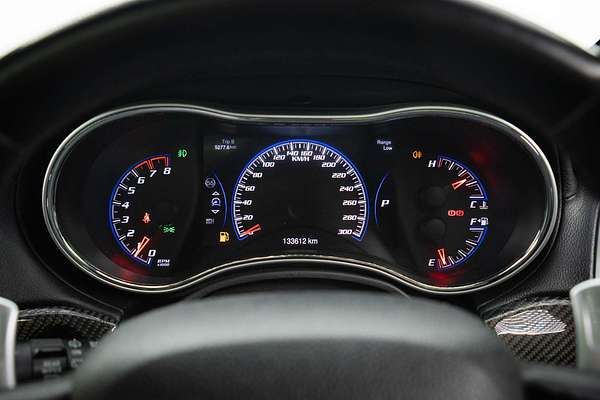 2015 Jeep Grand Cherokee SRT WK