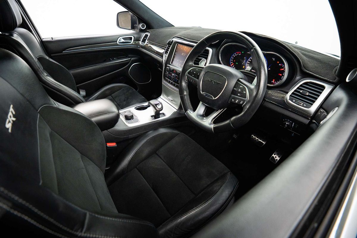 2015 Jeep Grand Cherokee SRT WK