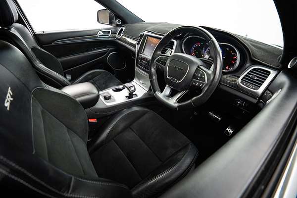 2015 Jeep Grand Cherokee SRT WK