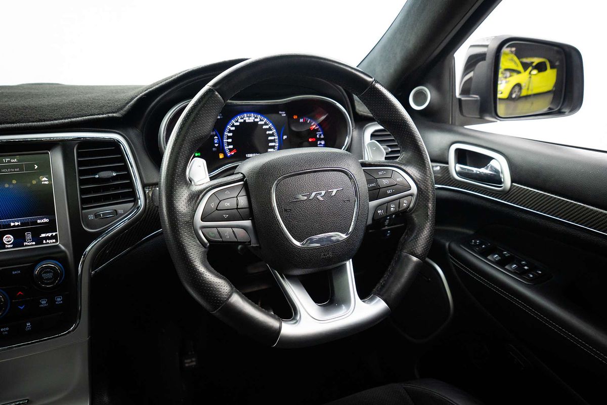 2015 Jeep Grand Cherokee SRT WK