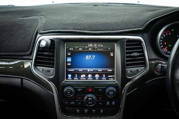 2015 Jeep Grand Cherokee SRT WK