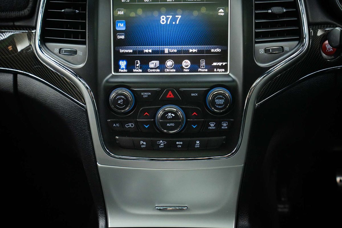 2015 Jeep Grand Cherokee SRT WK