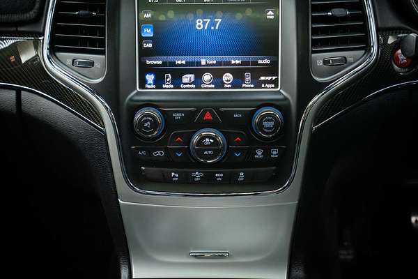 2015 Jeep Grand Cherokee SRT WK