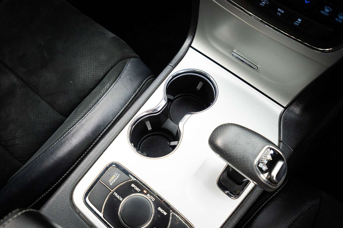 2015 Jeep Grand Cherokee SRT WK