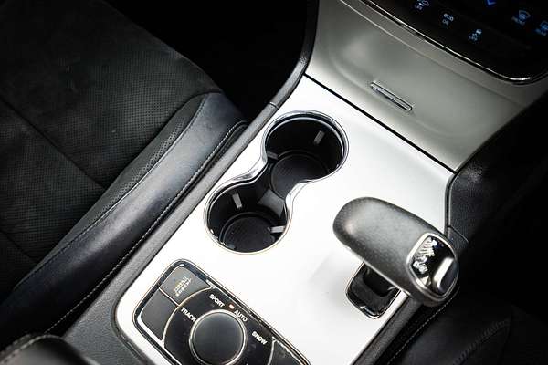 2015 Jeep Grand Cherokee SRT WK