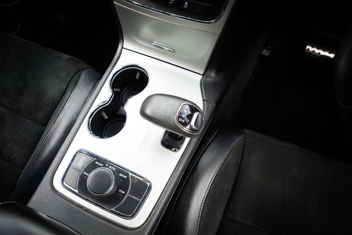 2015 Jeep Grand Cherokee SRT WK