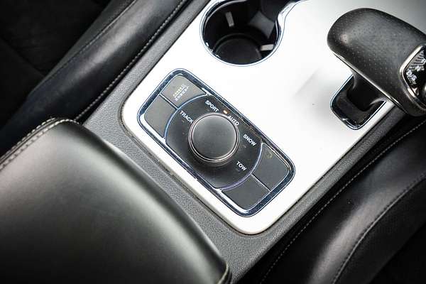 2015 Jeep Grand Cherokee SRT WK