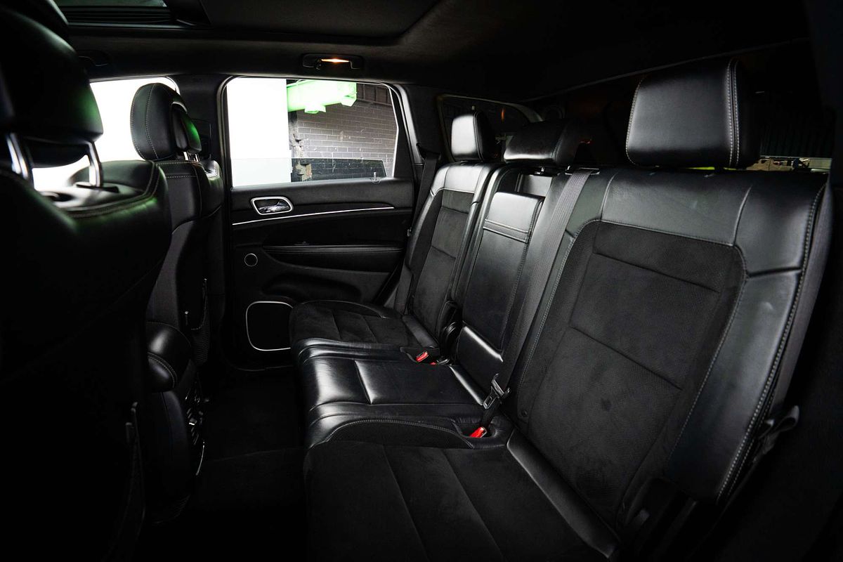 2015 Jeep Grand Cherokee SRT WK