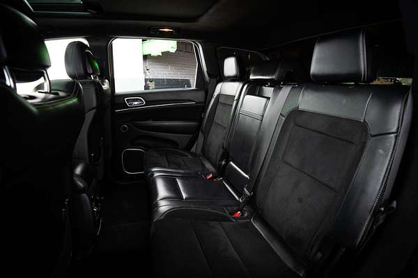 2015 Jeep Grand Cherokee SRT WK