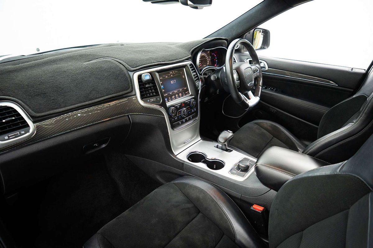 2015 Jeep Grand Cherokee SRT WK