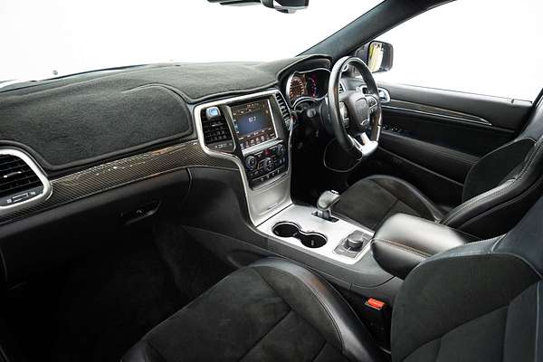 2015 Jeep Grand Cherokee SRT WK