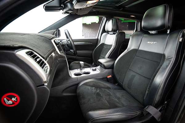 2015 Jeep Grand Cherokee SRT WK