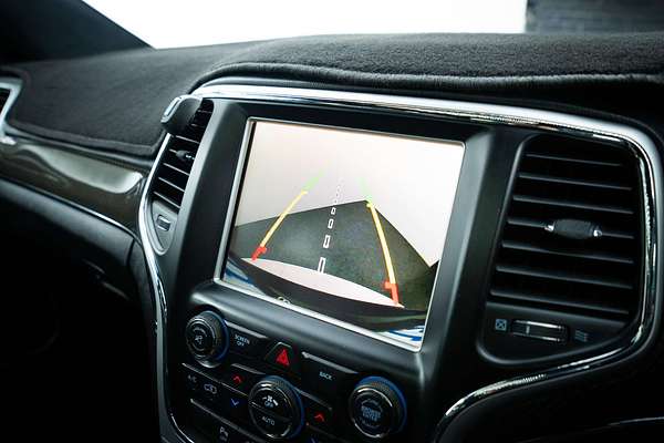 2015 Jeep Grand Cherokee SRT WK