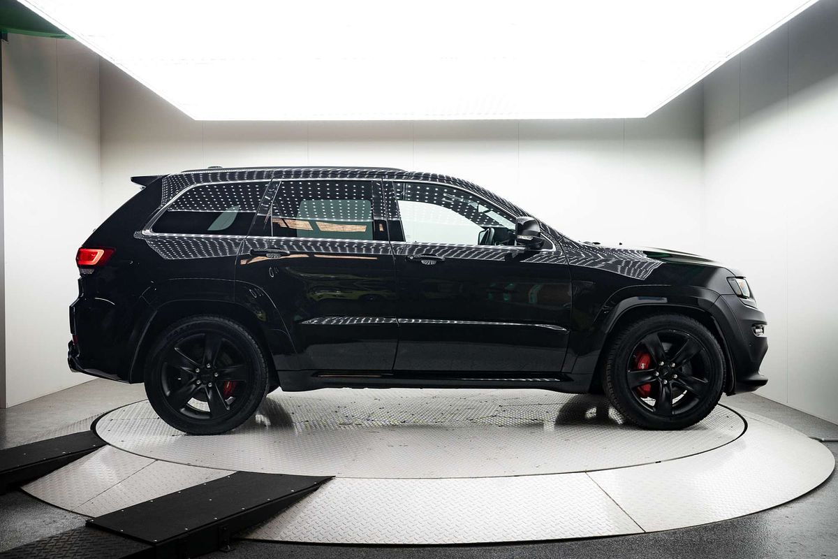 2015 Jeep Grand Cherokee SRT WK