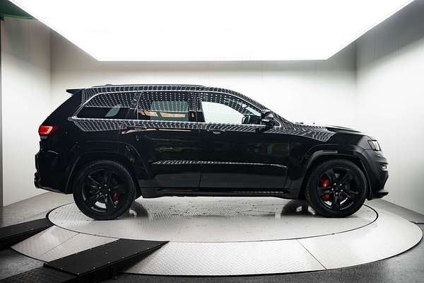 2015 Jeep Grand Cherokee SRT WK