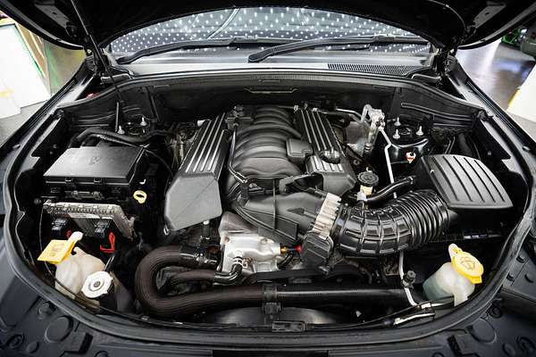 2015 Jeep Grand Cherokee SRT WK