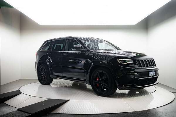 2015 Jeep Grand Cherokee SRT WK