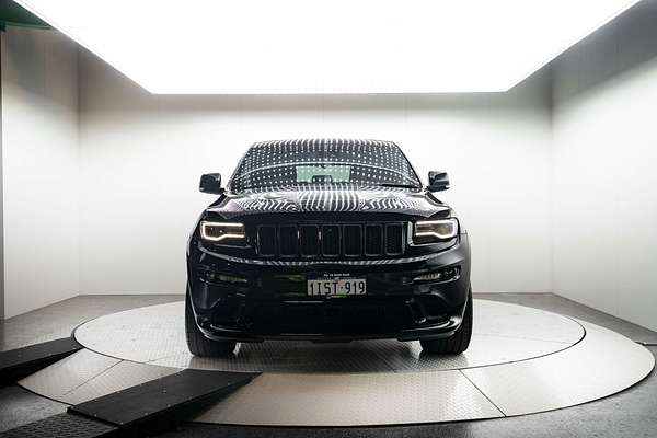 2015 Jeep Grand Cherokee SRT WK