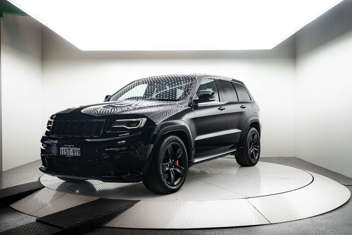 2015 Jeep Grand Cherokee SRT WK
