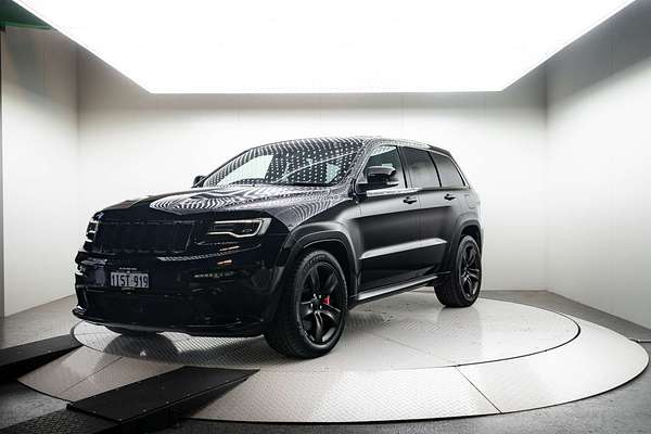 2015 Jeep Grand Cherokee SRT WK