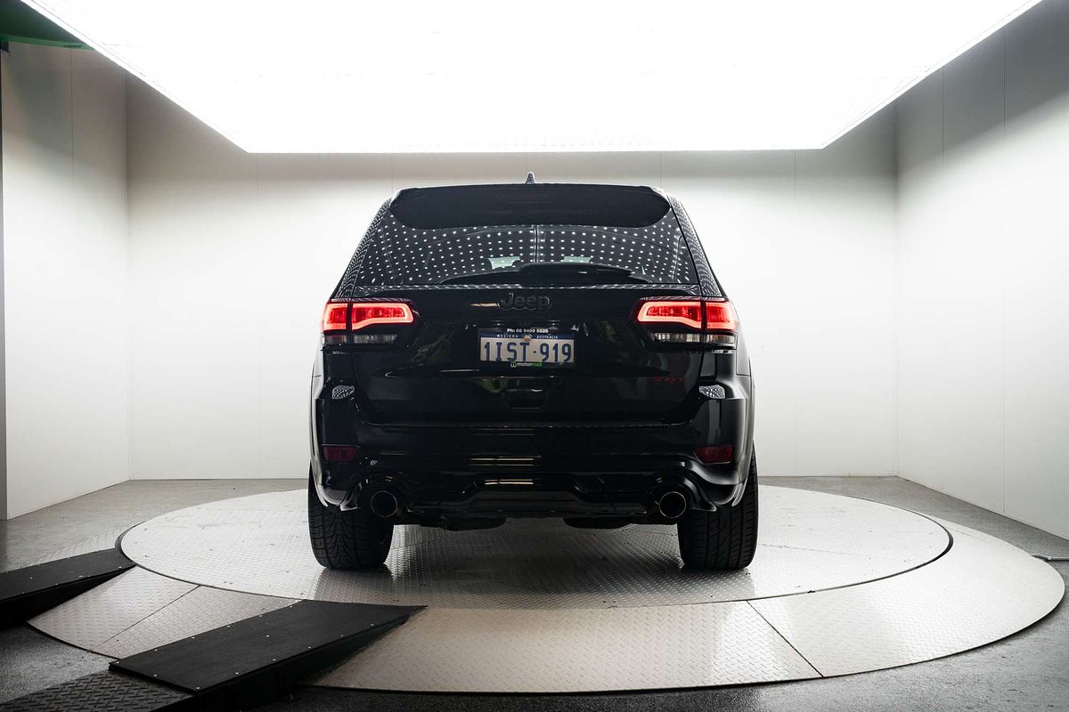 2015 Jeep Grand Cherokee SRT WK