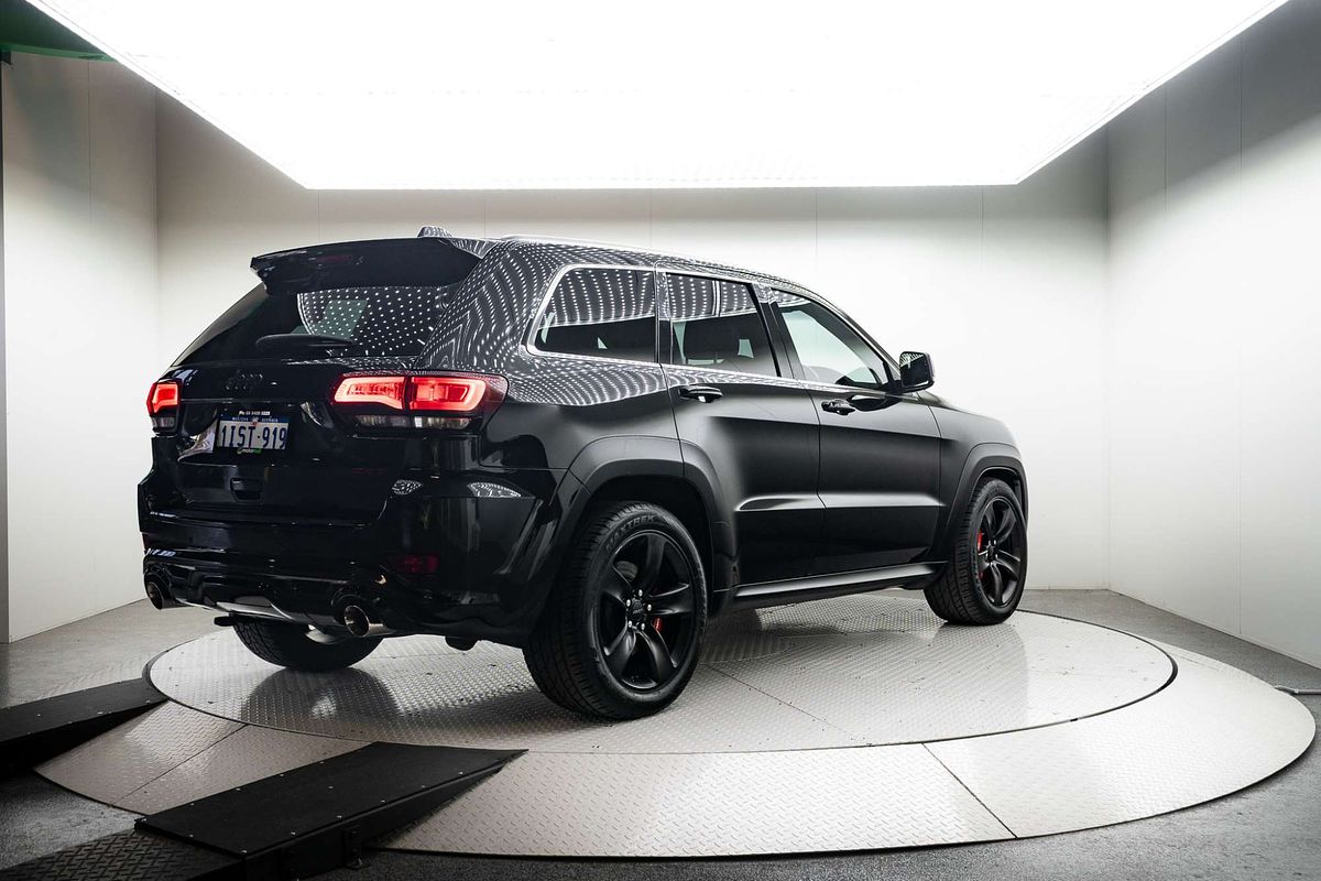 2015 Jeep Grand Cherokee SRT WK