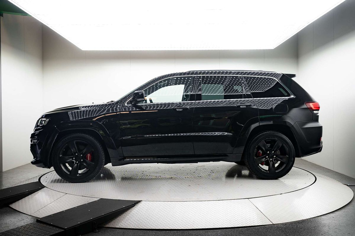 2015 Jeep Grand Cherokee SRT WK