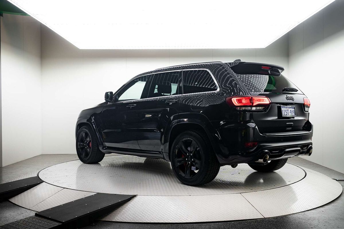 2015 Jeep Grand Cherokee SRT WK