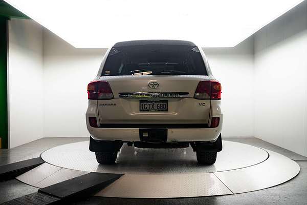 2015 Toyota Landcruiser Sahara VDJ200R