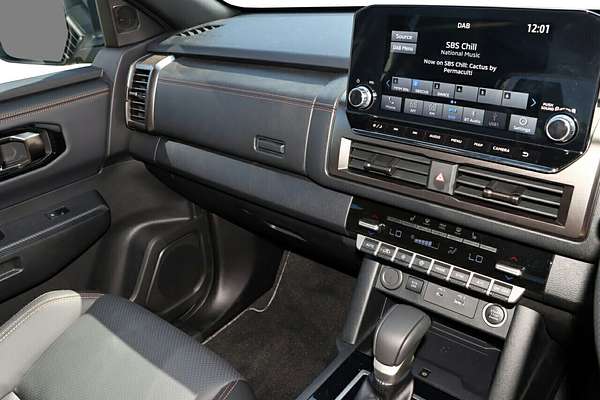 2025 Mitsubishi Triton GSR MV 4X4