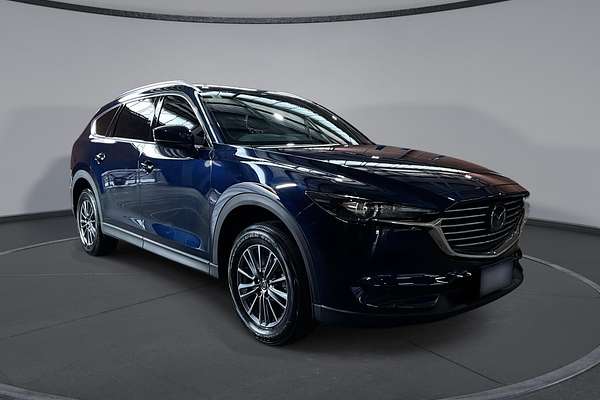 2022 Mazda CX-8 Sport KG Series