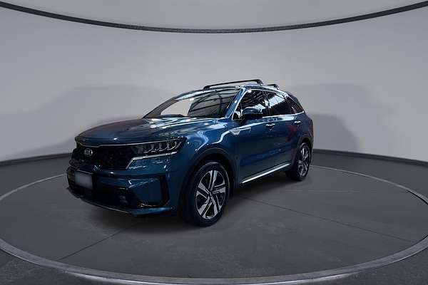 2020 Kia Sorento Sport+ MQ4
