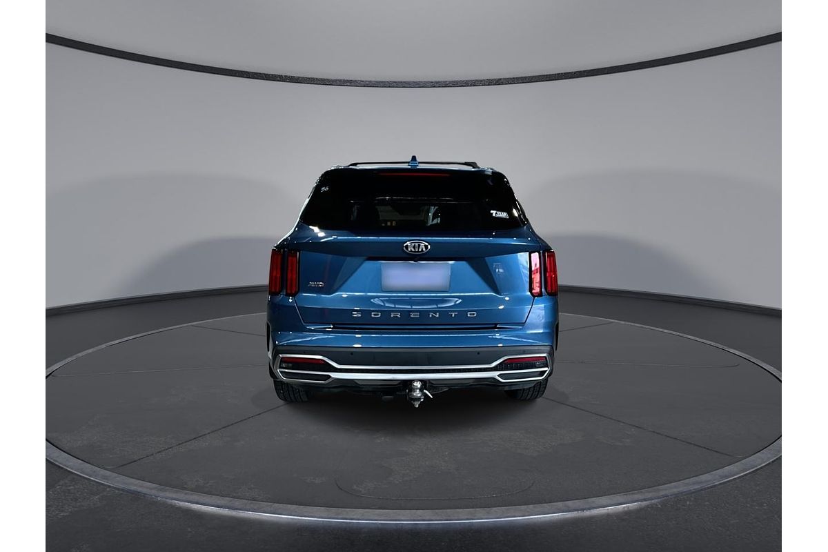 2020 Kia Sorento Sport+ MQ4