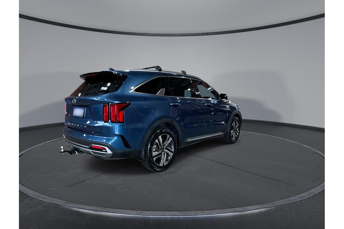 2020 Kia Sorento Sport+ MQ4