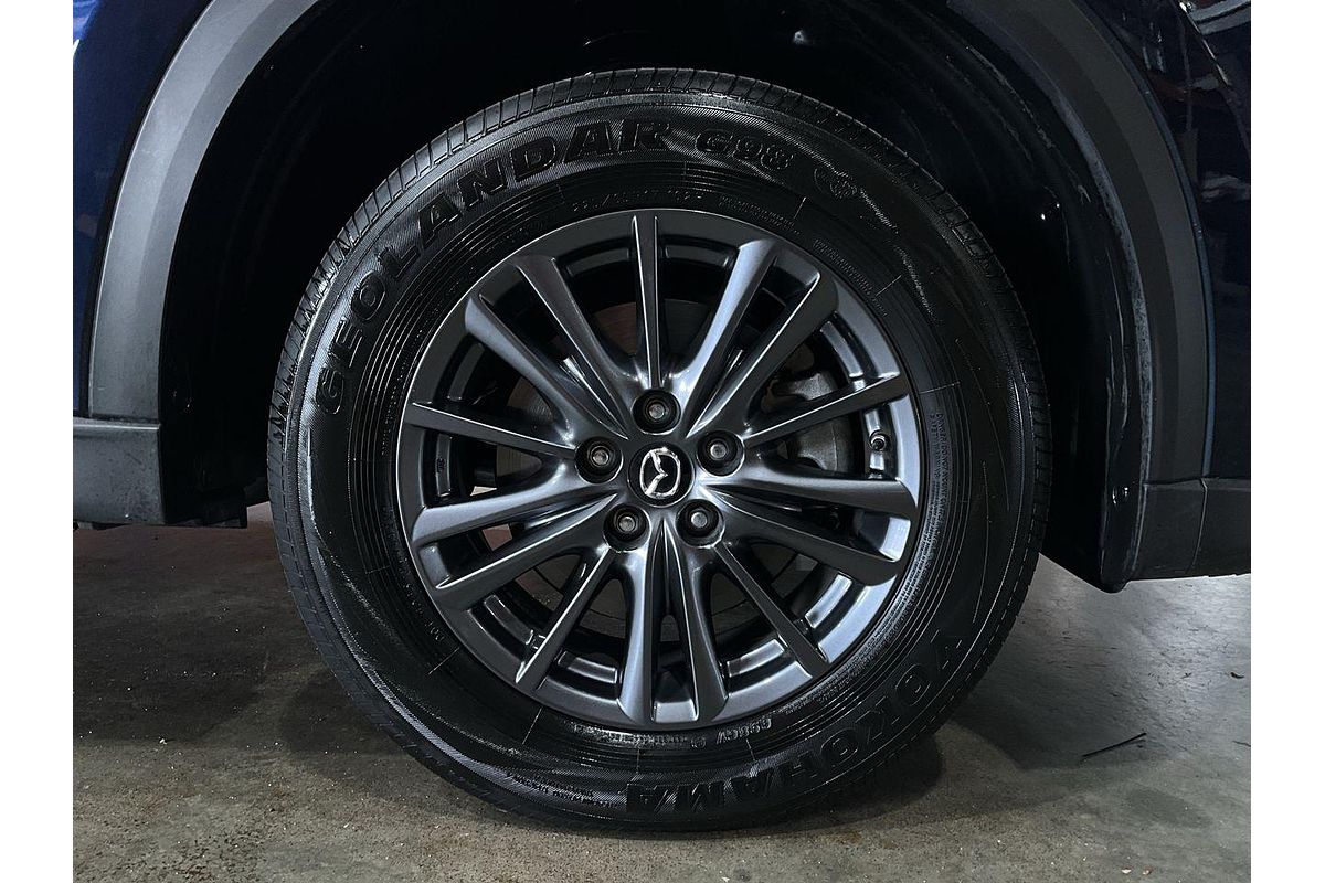 2022 Mazda CX-8 Sport KG Series