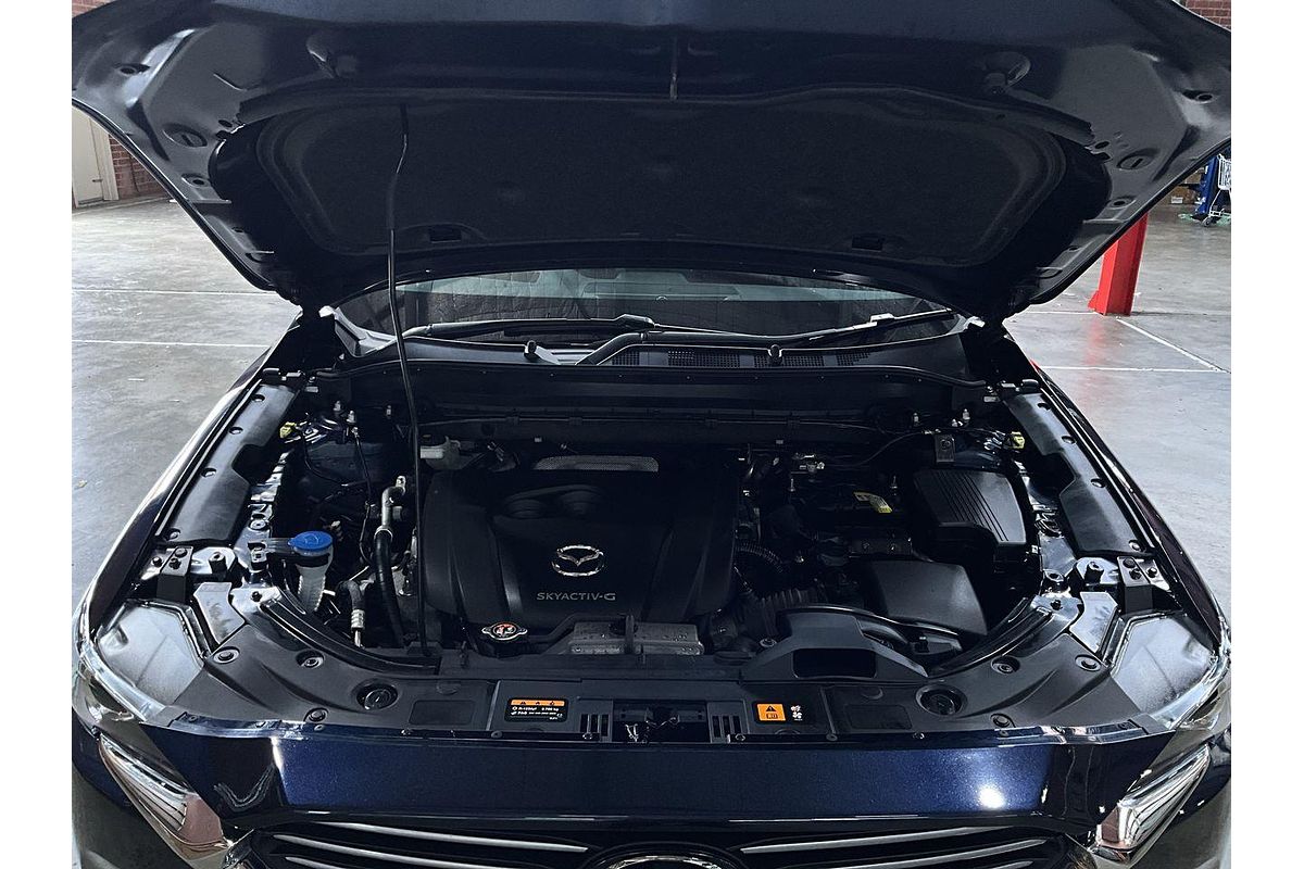 2022 Mazda CX-8 Sport KG Series