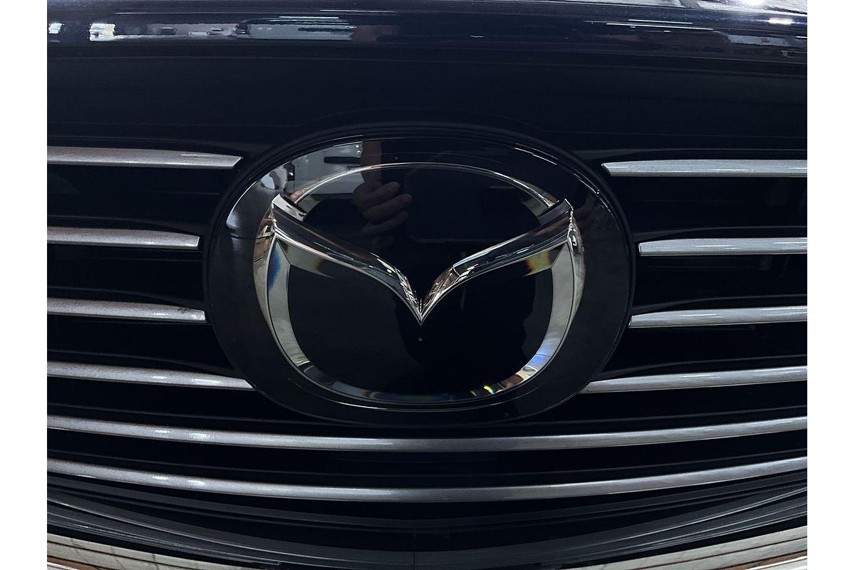 2022 Mazda CX-8 Sport KG Series