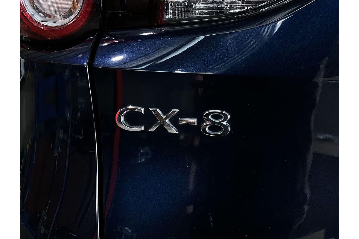 2022 Mazda CX-8 Sport KG Series